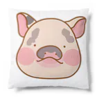 マイクロブタのおもちショップのマイクロブタのおもち Cushion