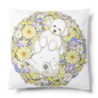 ボクとシロモフのあなたに出逢うため Cushion