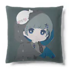 ∞lette OFFICIAL STOREの青千夏 Cushion