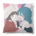 OCTPATH。の仲良し夫婦 Cushion