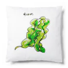 ホシイモノ・ショップのわかめのグッズ Cushion