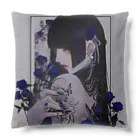 皐月 恵 -Kei Satsuki-の毒の花 Cushion