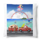 CyberArmadilloの湘南藤沢（2430）ナイトコレクション Cushion