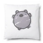 comrasakiのまるちびウォンバット Cushion