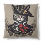 Jj-O_O-Jjの猫海賊団シリーズ★Duke船長 Cushion