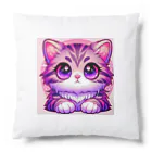 TOM24の些細な事でも興味津々アメショー”モモちゃん” Cushion