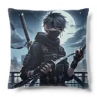 ketapapaのTOKYO NINJA Cushion