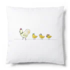 プレイフルネスのお出かけしましょ Cushion