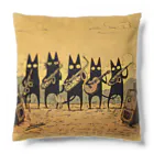 jijのBlack Cats cushion. Cushion
