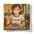 astroattackのASTROATTACK　ナポリやタンソース飛び Cushion
