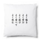 John_Millarの亀仙流の教え Cushion