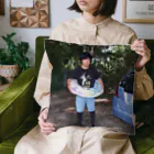 素でいいよ。の那賀のおしゃれ番長 Cushion