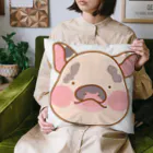 マイクロブタのおもちショップのマイクロブタのおもち Cushion