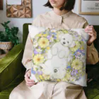 ボクとシロモフのあなたに出逢うため Cushion