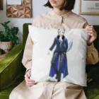 橘 影狼🐺⚫️の橘 影狼 Cushion