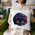 bootstrapの実家の猫 Cushion