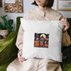 mofu mofu309の5歳のハロウィン Cushion