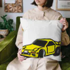 yosseaのスーパーカー Cushion