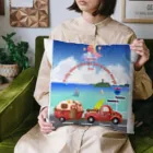 CyberArmadilloの湘南藤沢（2430）ナイトコレクション Cushion