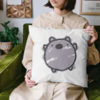 comrasakiのまるちびウォンバット Cushion