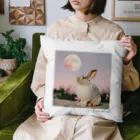 Earendelのうさぎちゃんクッションができたよ。 Cushion