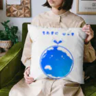 忍じゃ工房のちたま(地球)にぴーす Cushion