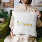 プレイフルネスのお出かけしましょ Cushion