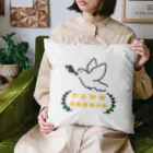 甲南のKのDBOBグッズ Cushion