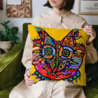 采美のnico.neko #4 –「バグったままでも、笑っとけば無敵」 Cushion