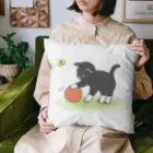連弾兄弟のくつしたねこ Cushion