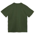 GOODS by smalls nakanoのEnjoy ride with Kogeta  Dry T-Shirt