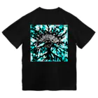 MENOUZUのモリノアマビエ Dry T-Shirt