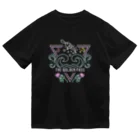 The golden pass.の釣りルアーネオンTシャツ Dry T-Shirt