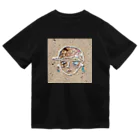 Hoshihana paletteのsea art Dry T-Shirt