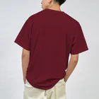 Draw freelyの＜○○派＞つぶあん派 Dry T-Shirt