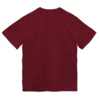 こざくらクラブの酒豪インコ（オカメインコ　ビール） Dry T-Shirt