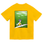 deepsterの風谷舞 Dry T-Shirt