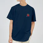 FUCHU SAKURA GARDENのげんきアート展　柴田将人 テントウ虫 Dry T-Shirt