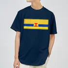 新商品PTオリジナルショップの峠の保線屋さん（文字なし） Dry T-Shirt