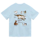 ねずりすSHOPのムササビだ！！ Dry T-Shirt