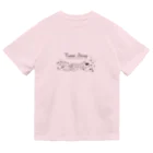 長野県東御市 信州とうみ観光協会 SUZURI店のとうみストーリー　Tomi Story　東御市の世界観を表したデザイングッズです Dry T-Shirt