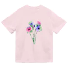 ひのいろ研究室　購買部のアネモネ：期待 Dry T-Shirt