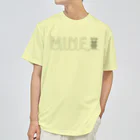 カニデザインのわたしのコールマイン Dry T-Shirt
