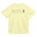 カニデザインのわたしのコールマイン Dry T-Shirt
