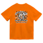 雁花工房（寄付アイテム販売中です）のステントあり Dry T-Shirt