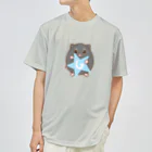 ハムスターと犬とわたし。のごまのG Dry T-Shirt