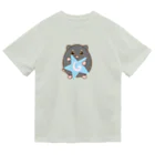 ハムスターと犬とわたし。のごまのG Dry T-Shirt