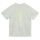 雁花工房（寄付アイテム販売中です）の心臓は大事（虹色） Dry T-Shirt