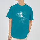 smoke-mの宇宙飛行士スカンクくん Dry T-Shirt