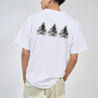 Bush Clover Original のEkuriosu  Dry T-Shirt